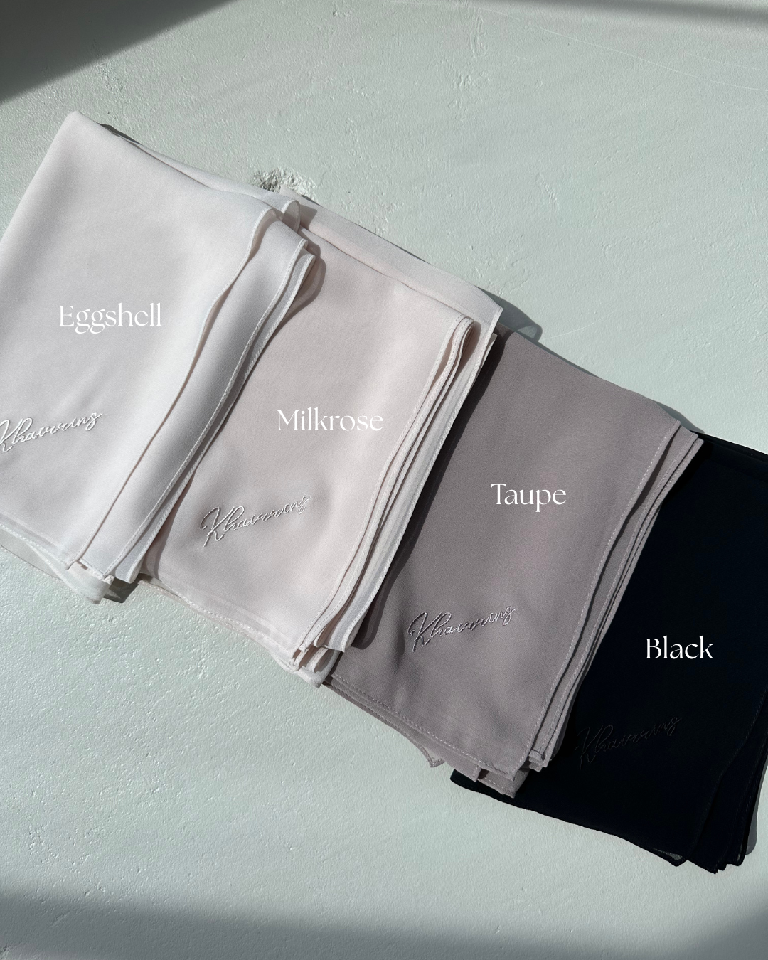 Pre Launch - Soft Touch Chiffon