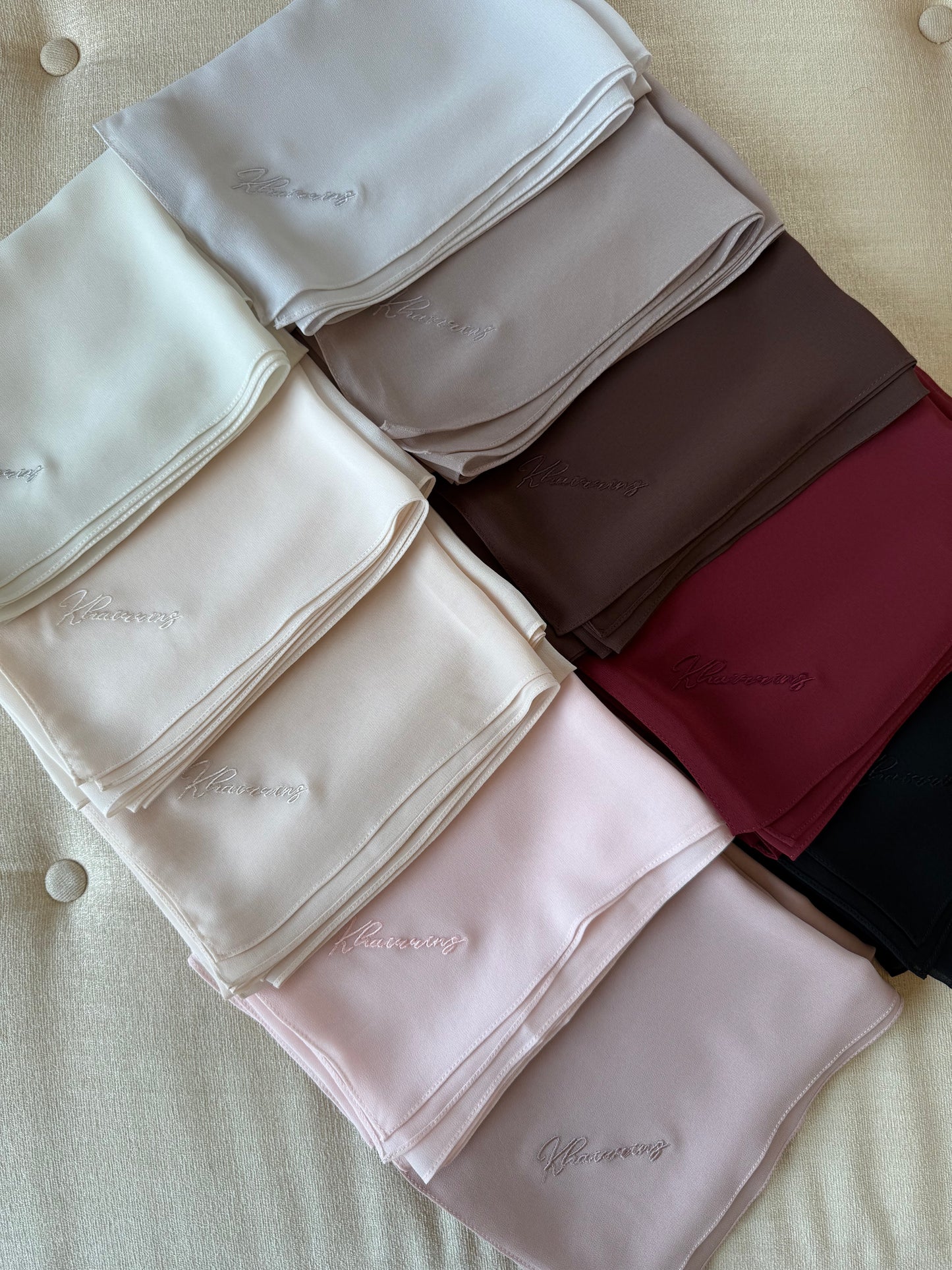 Pre Launch - Soft Touch Chiffon