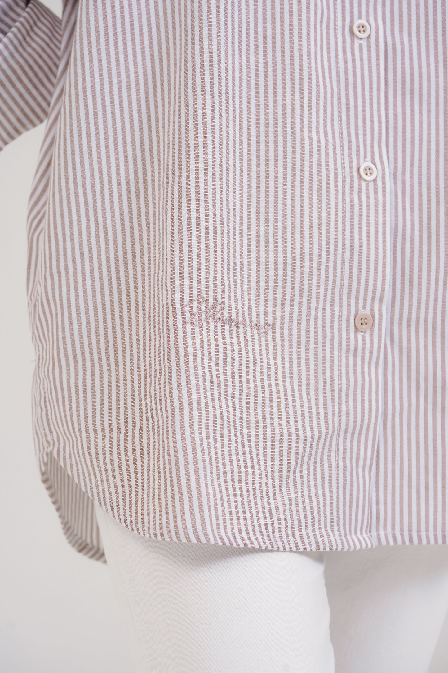 Raia Shirt in Rustic