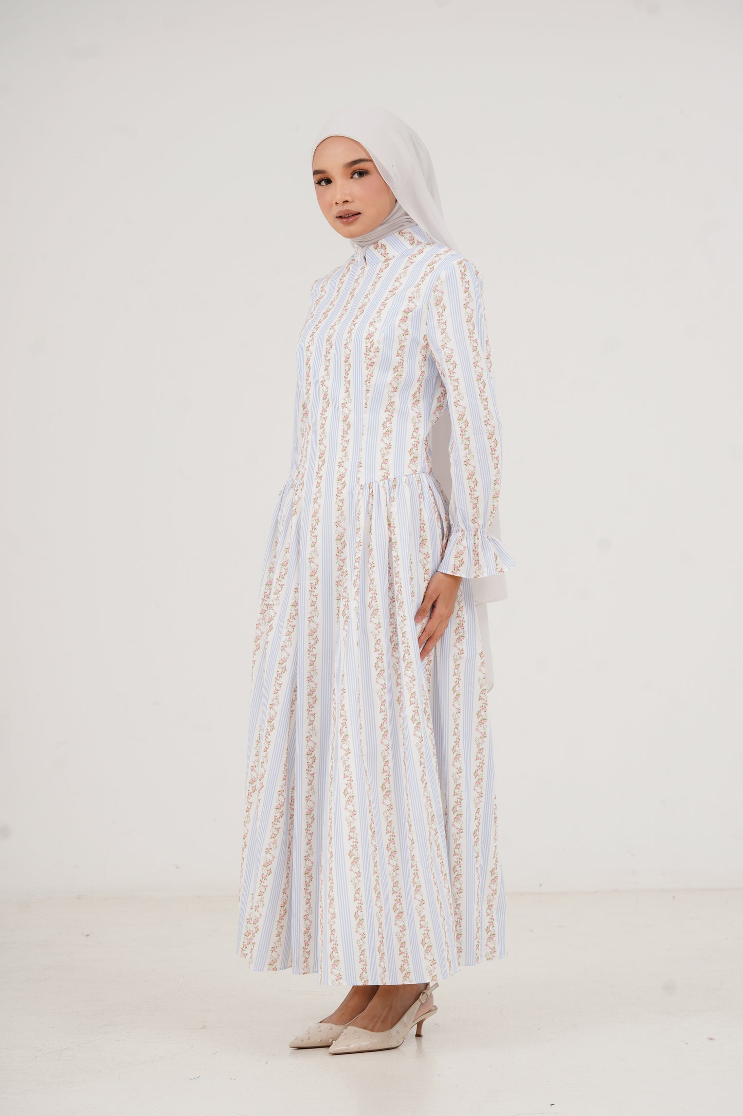 The Grace Dress - Pauper
