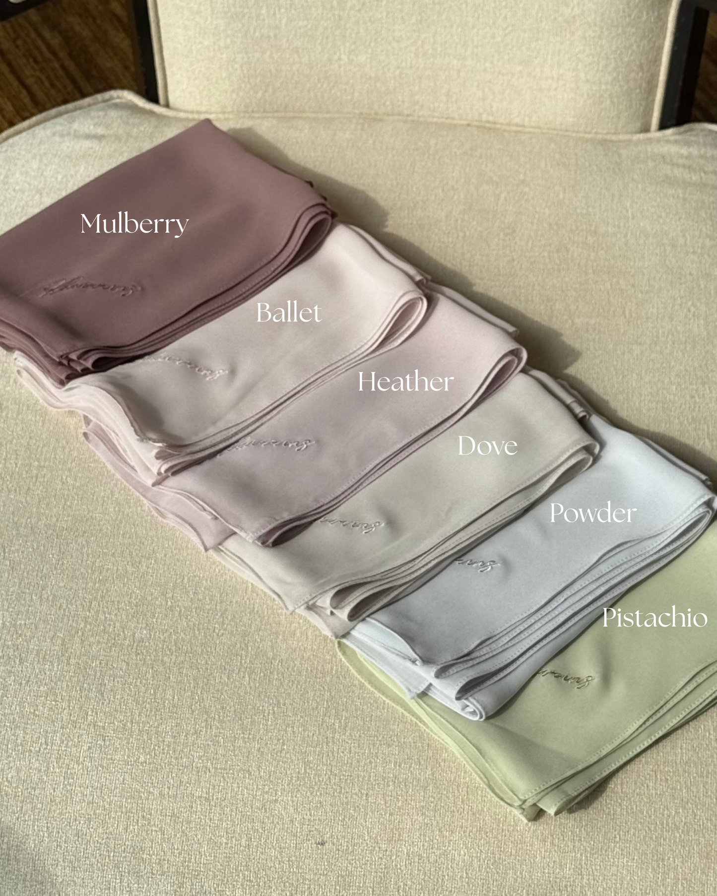 Soft Touch Chiffon