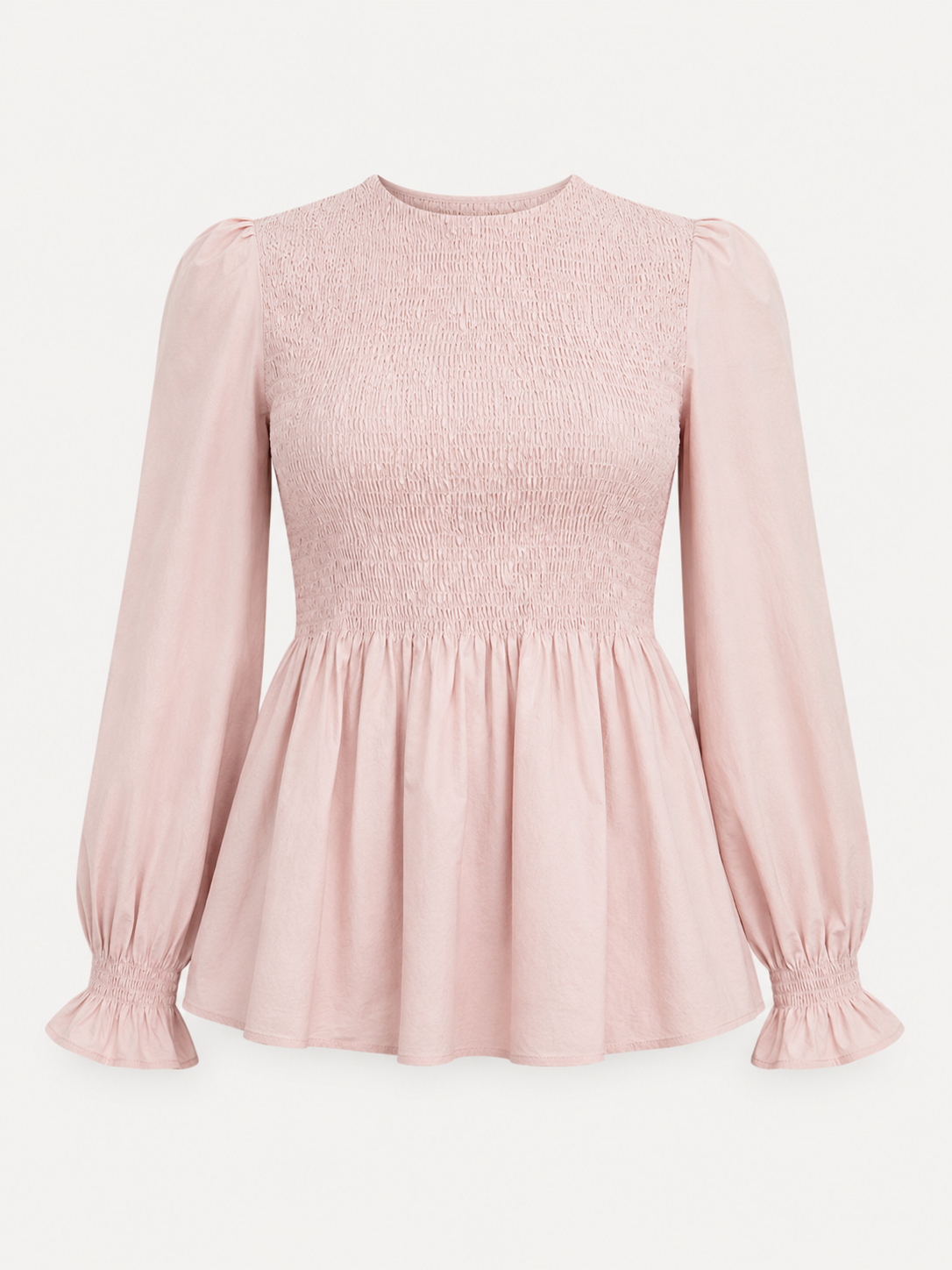 Aria Top in Pink