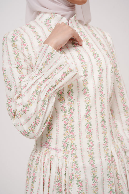 The Grace Dress in Spring